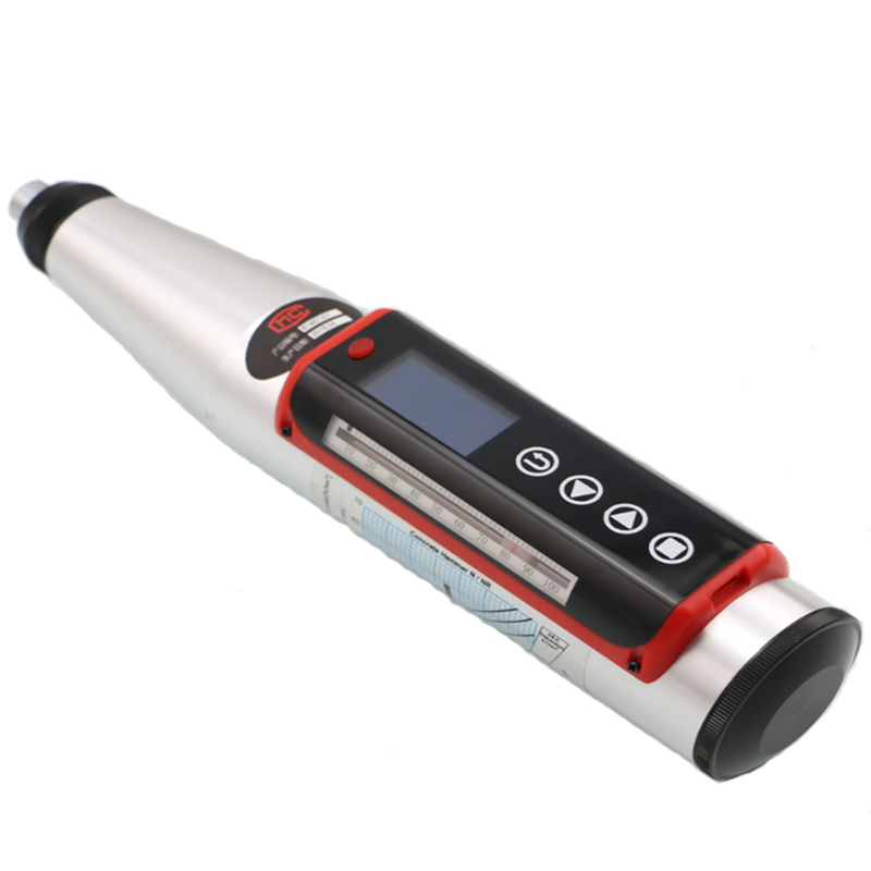 Test Hammer Factory - OEM HT-225W 70Mpa Portable Schmidt Resiliometer