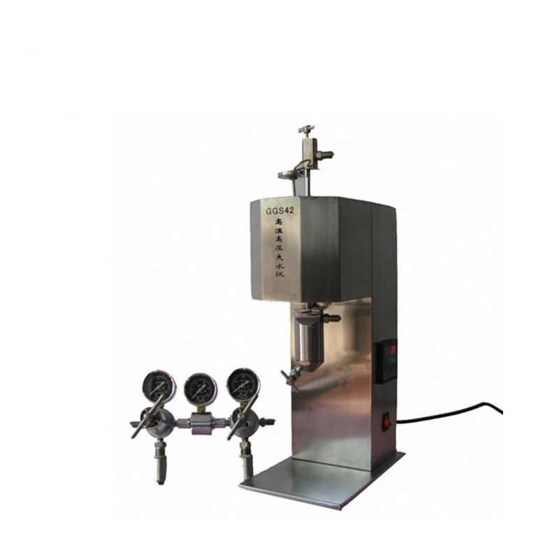 Filter Press Factory - OEM HPHT Drilling Fluid Analysis Instrument