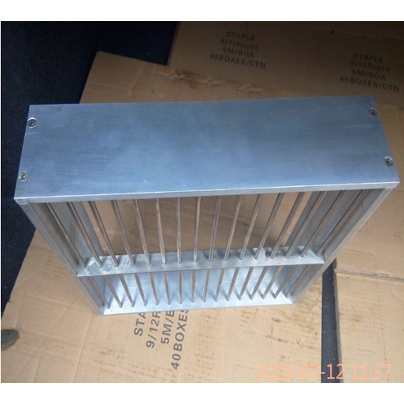 Grid Sieve Factory - OEM Aluminum Alloy Flakiness Gauge Length