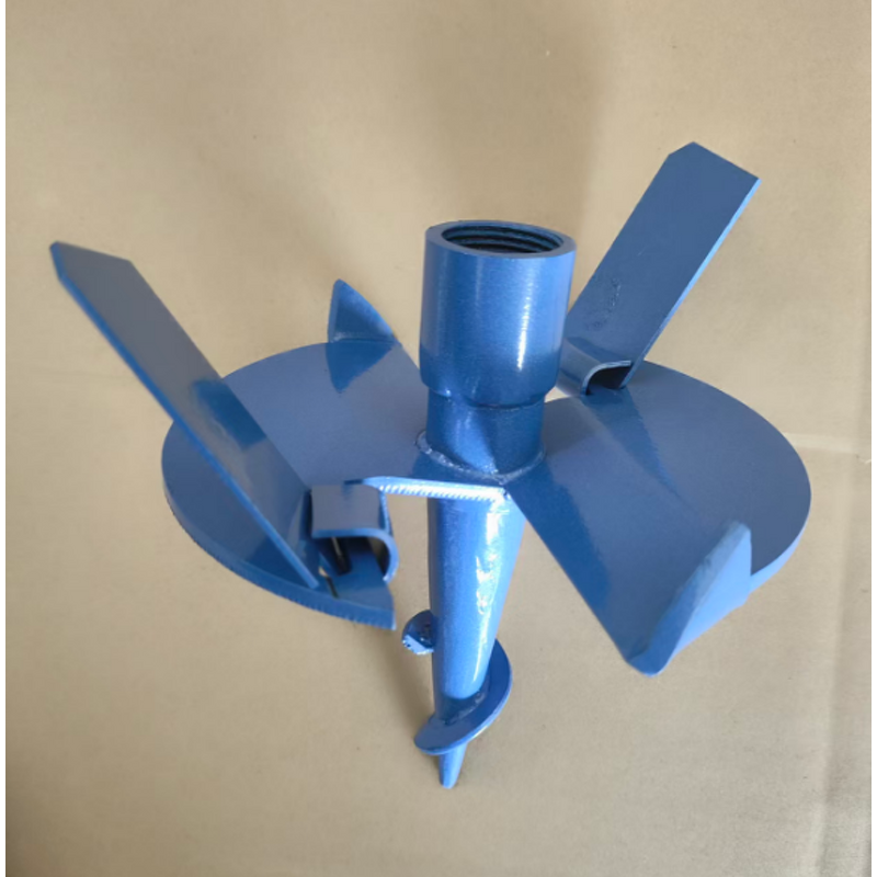 Soil Auger Manufacturer - OEM 150mm Dia Drill Bits ASTM Standard