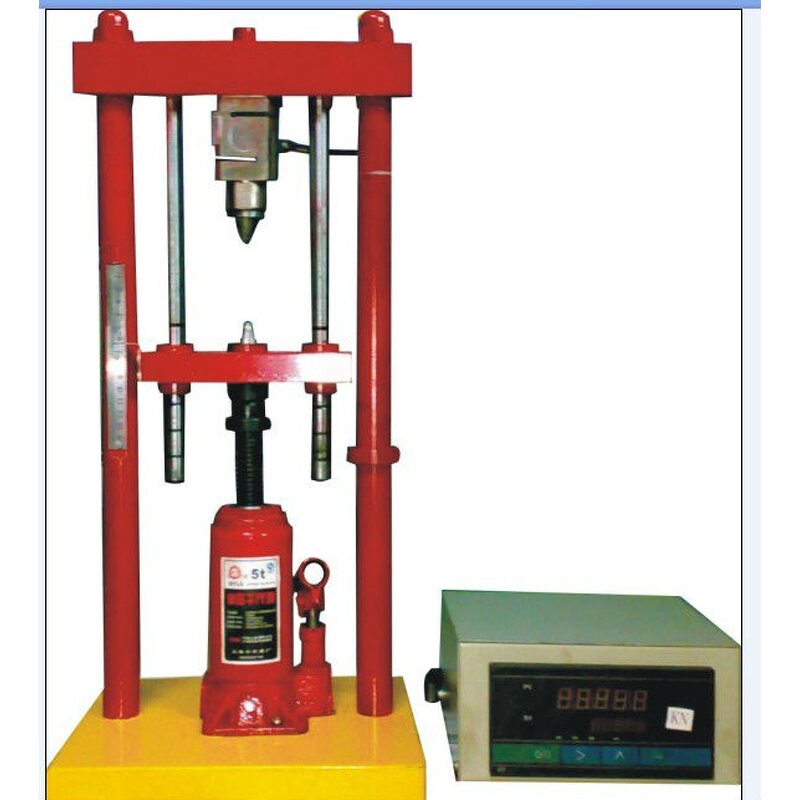 Point Load Tester Manufacturer - OEM Portable Rock Testing Machine