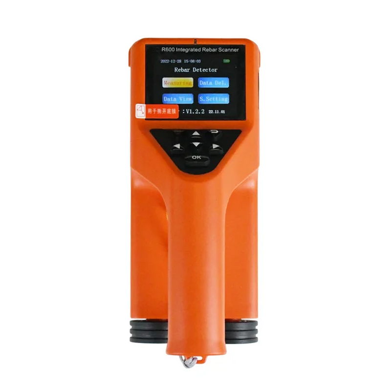 Metal Detector Supplier - OEM Integrated Rebar Scanner for Concrete