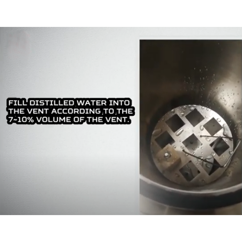 Lab Autoclave Supplier - OEM High Pressure Expansion of Cement