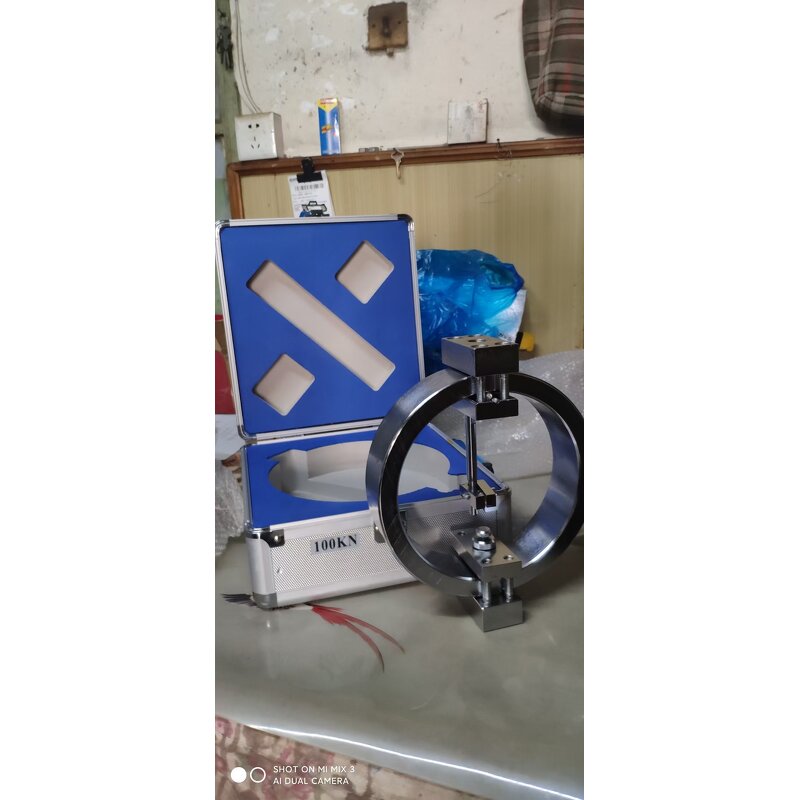 CBR Test Apparatus Supplier - OEM Customizable 30KN Marsh Triaxial Load