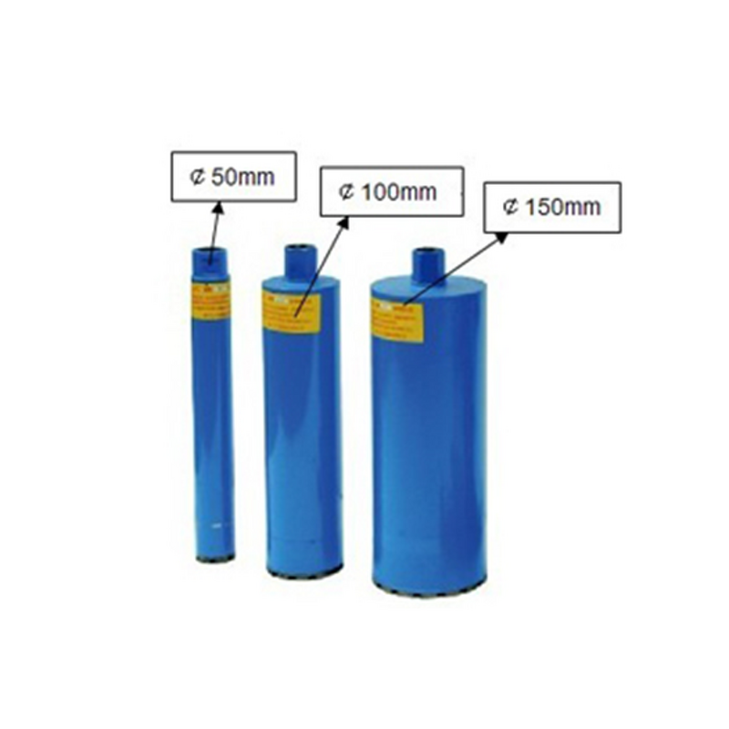 Core Drilling Rig Manufacturer - OEM Concrete Coring Borehole Diamond