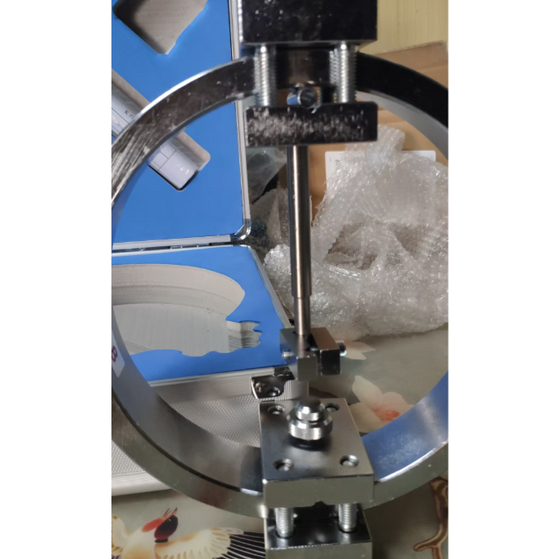 Proving Ring Factory - OEM 314SUS Stainless Steel 30-50Kn CBR Test