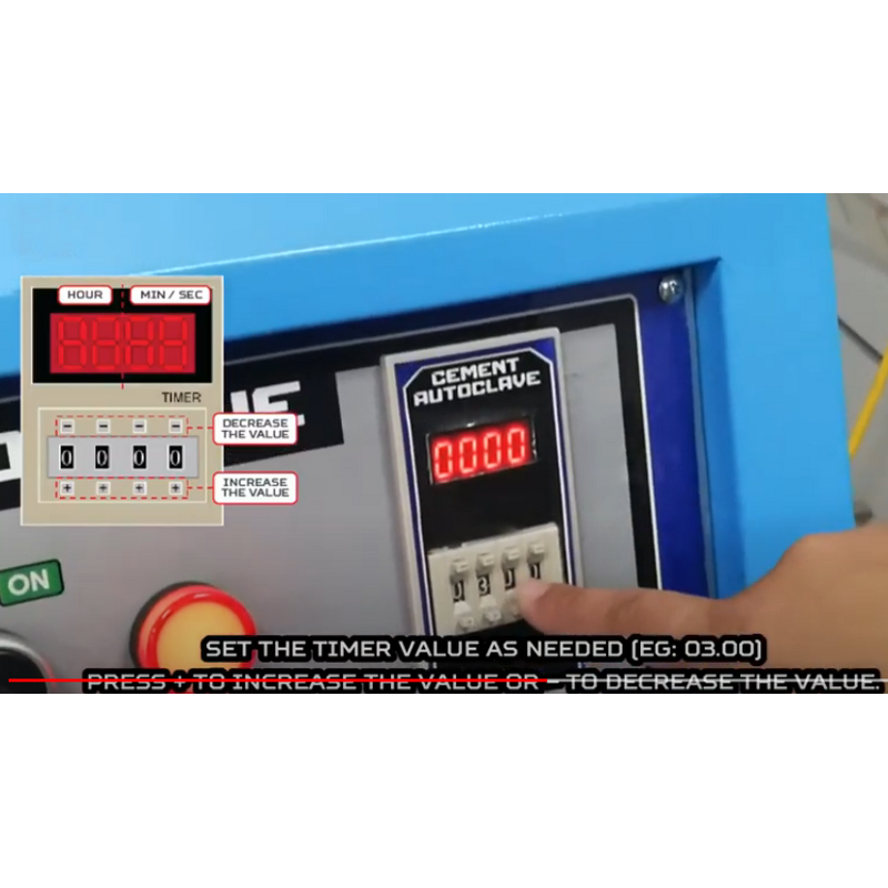 Lab Autoclave Supplier - OEM High Pressure Expansion of Cement