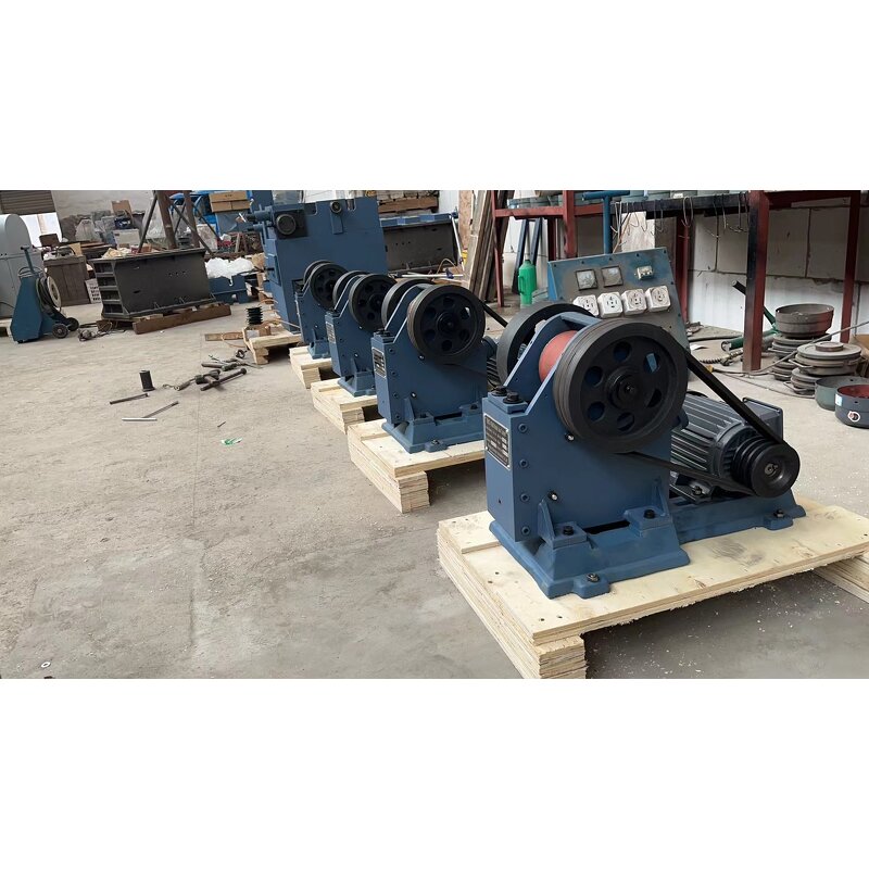 Jaw Crusher Factory - OEM 3 Year Warranty 10060 Lab Core Crusher