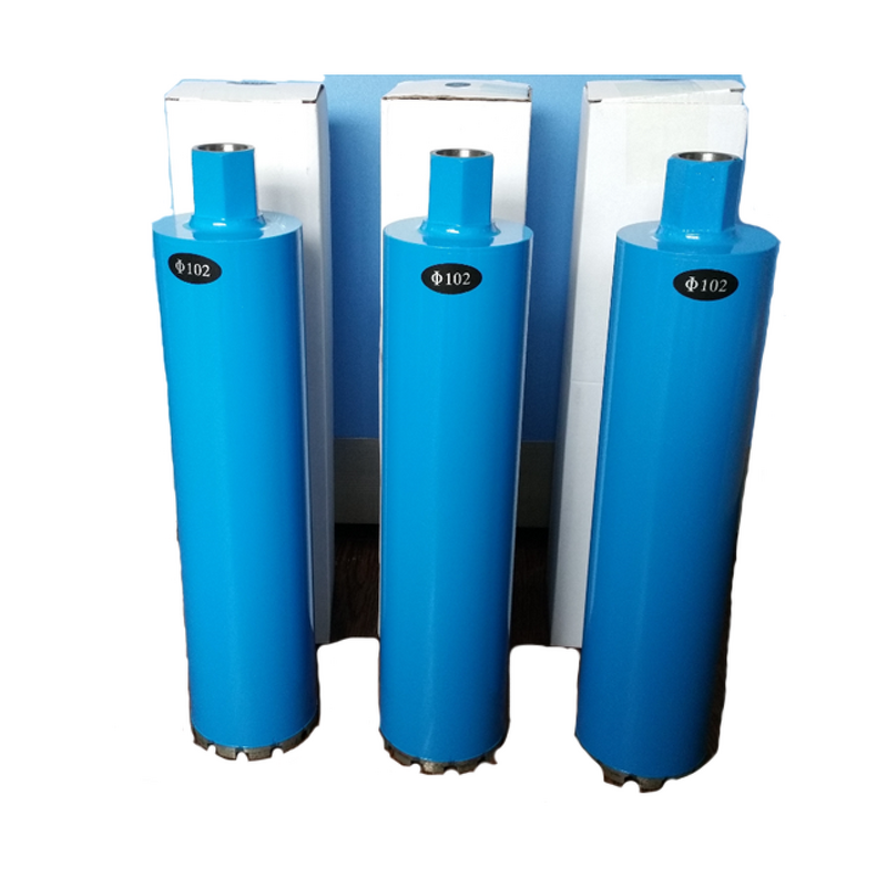 Core Drilling Rig Manufacturer - OEM Concrete Coring Borehole Diamond