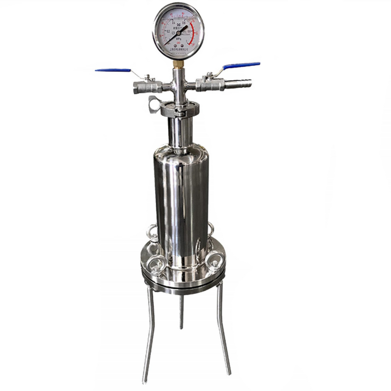 Filter Press Manufacturer - OEM Liquid Gas Filtration Positive Pressure