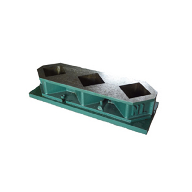 Calibration Moulds Supplier - OEM Three Gang Steel Concrete Test