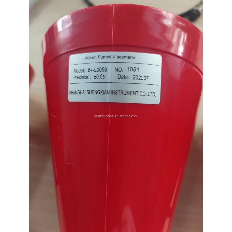 Marsh Funnel Factory - OEM Cone Plastic Measuring Cup Viscosity Test