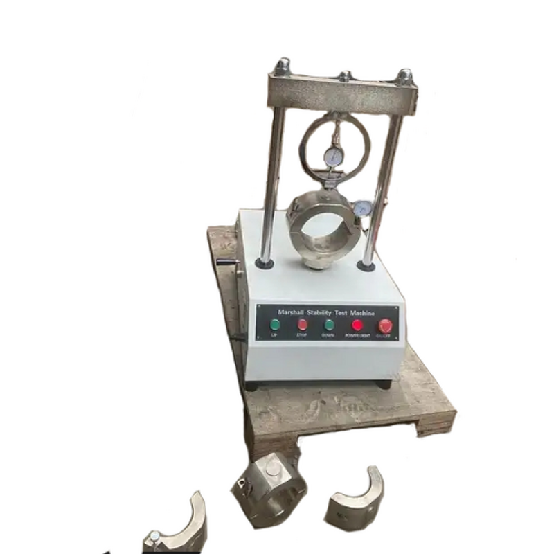 Asphalt Tester Factory - OEM Marshall Stability Test Bitumen Mixture