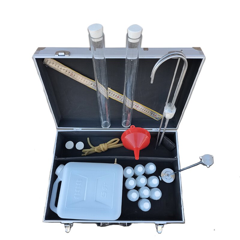 Sand Shaker Supplier - OEM Hot Sales Fine Aggregate Manual Lab