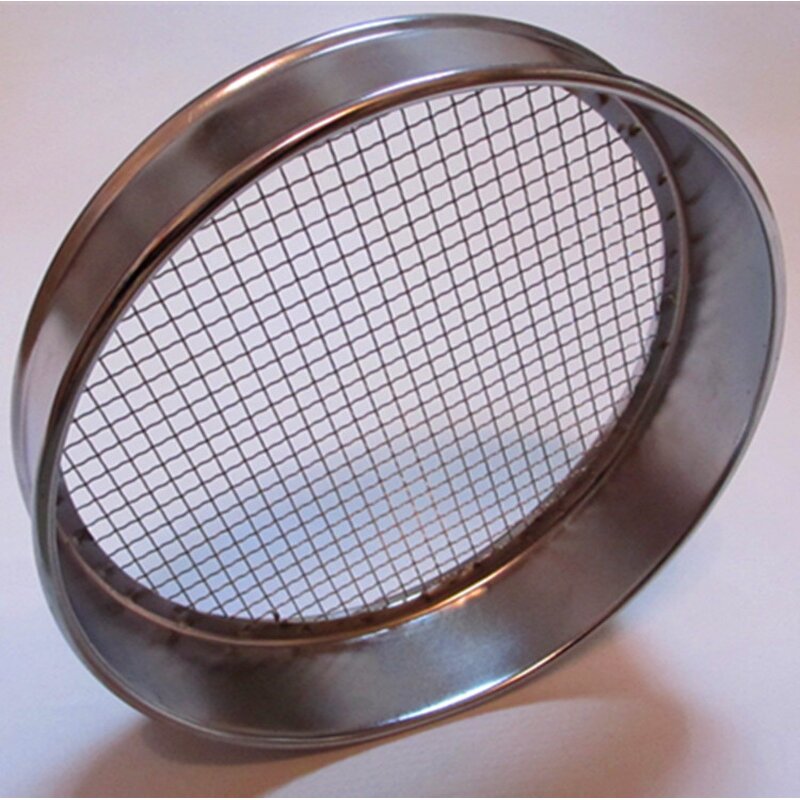 Test Sieve Factory - OEM Standard Soil Rock Sand Stone Asphalt
