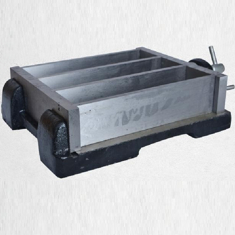 Cube Press Machine Supplier - OEM 5CM Cement Mortar Compression Flexure