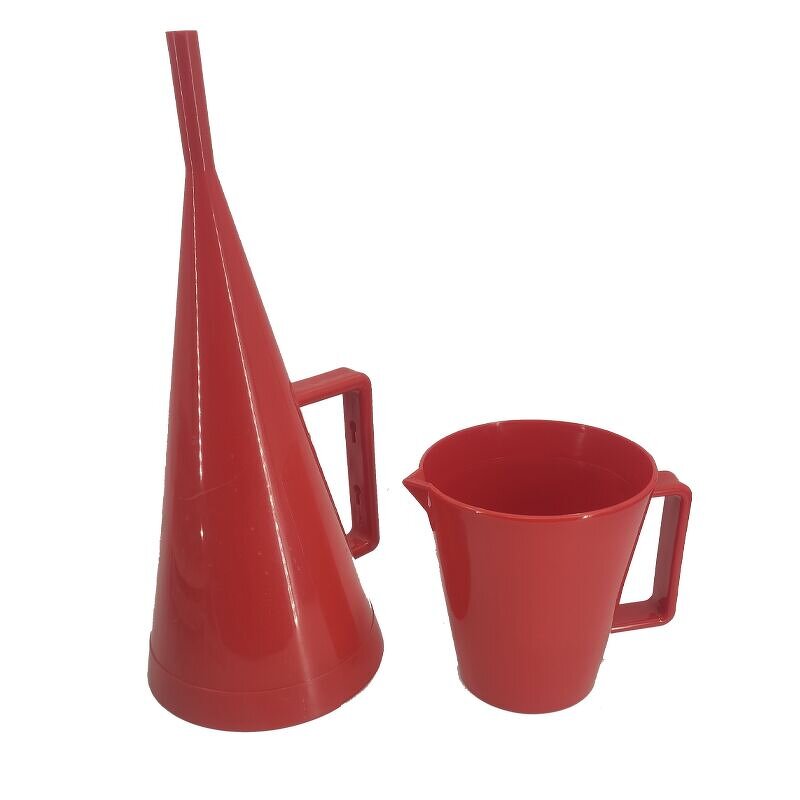 Marsh Funnel Factory - OEM Cone Plastic Measuring Cup Viscosity Test