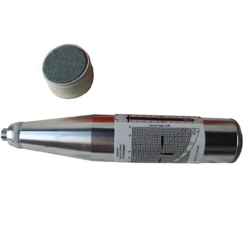 Calibration Anvil Manufacturer - OEM Steel Anvil for Concrete Test