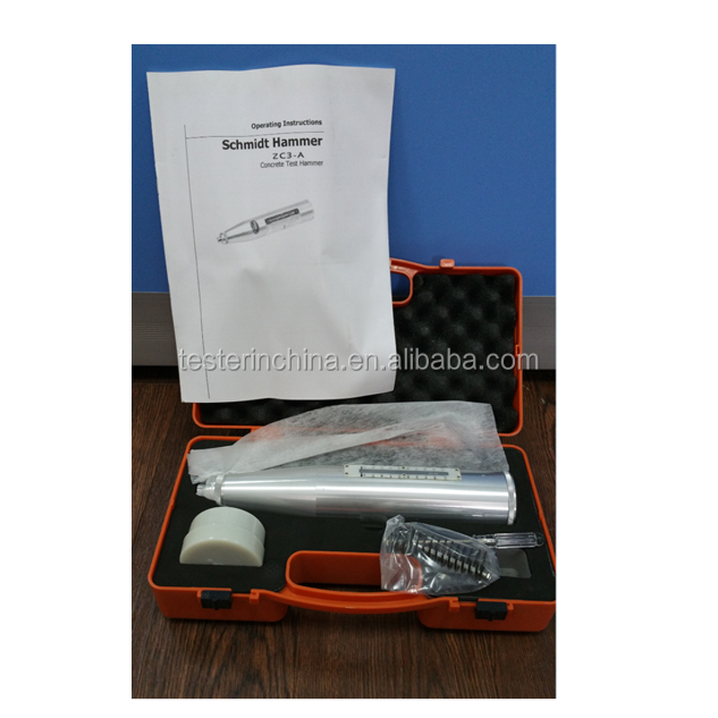 Strength Testing Machine Manufacturer - OEM Concrete Rebound Test Hammer