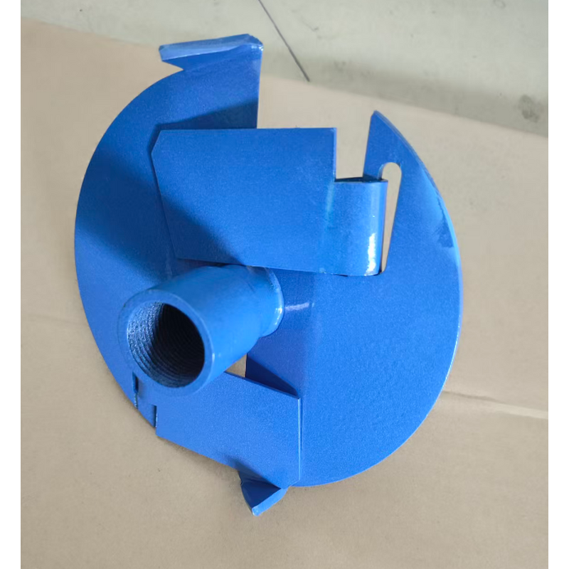 Soil Auger Manufacturer - OEM 150mm Dia Drill Bits ASTM Standard