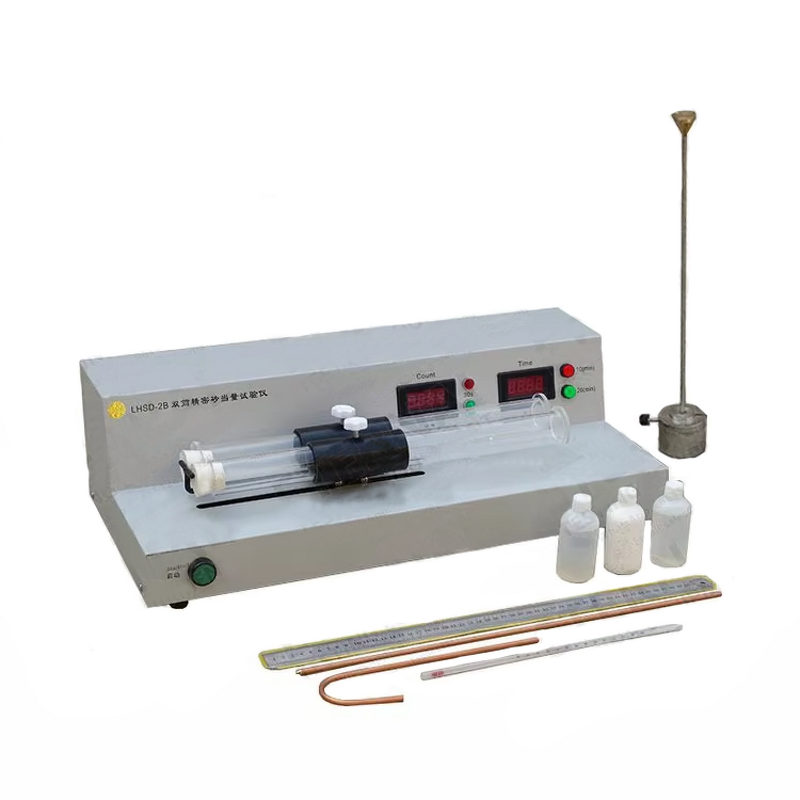 Sand Content Set Manufacturer - OEM SAND EQUIVAMENT TEST KITS
