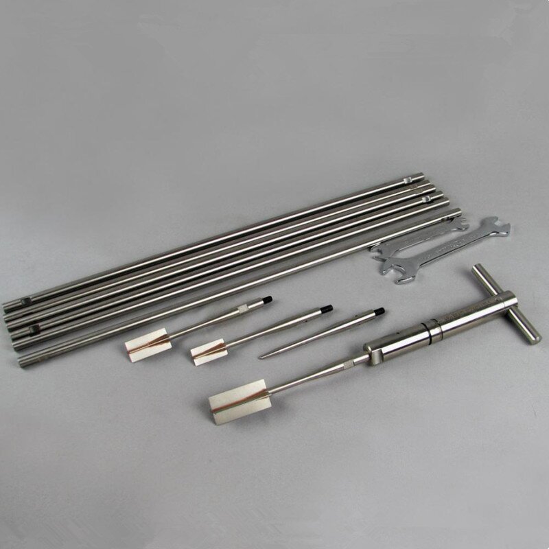 Vane Shear Test Kit Factory - OEM ASTM D2573 Field Soil Test Kits