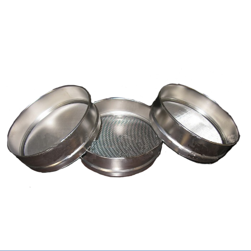 Test Sieve Manufacturer - OEM ASTM E11 ISO 3310 Standard Soil