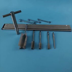 Vane Shear Test Kit Factory - OEM ASTM D2573 Field Soil Test Kits