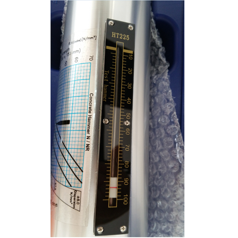 Hardness Tester Supplier - OEM 70mPA Proceq Rebound Concrete Test