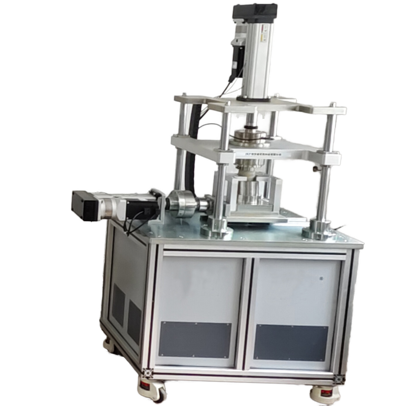 Load Frame Factory - OEM Automatic 100kN Universal Multispeed Data