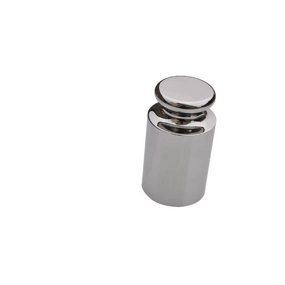 Calibration Weights Supplier - OEM 5kg M1 F1 Stainless Steel Platform
