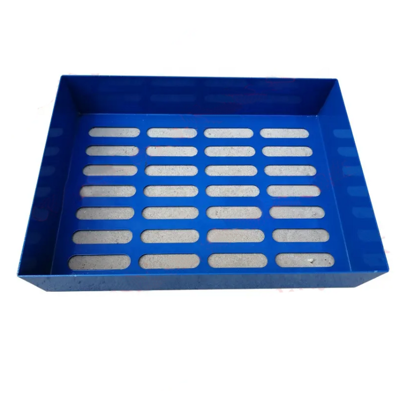 Flakiness Sieve Manufacturer - OEM Square Aggregate Particle Evaluation