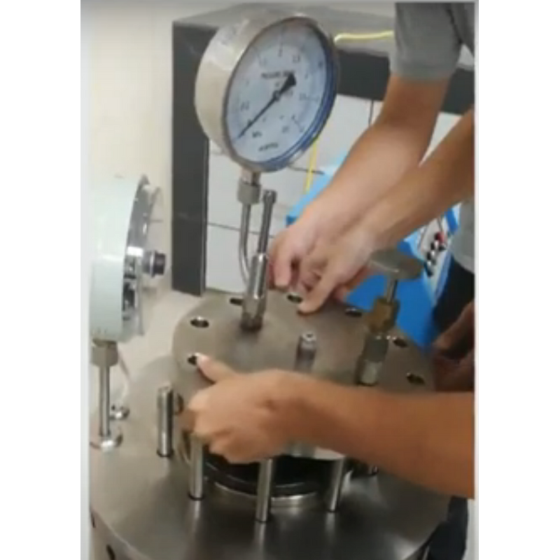 High Pressure Autoclave Manufacturer - OEM Portland Cement Expansion Test