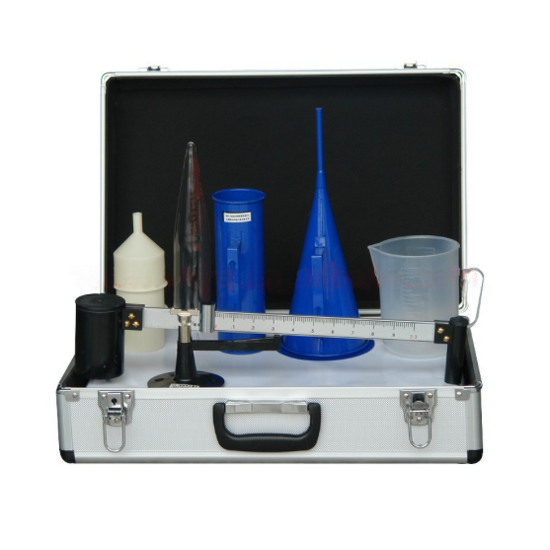 Slurry Test Kit Factory - OEM ANY-1 Drilling Fluid Analysis Set