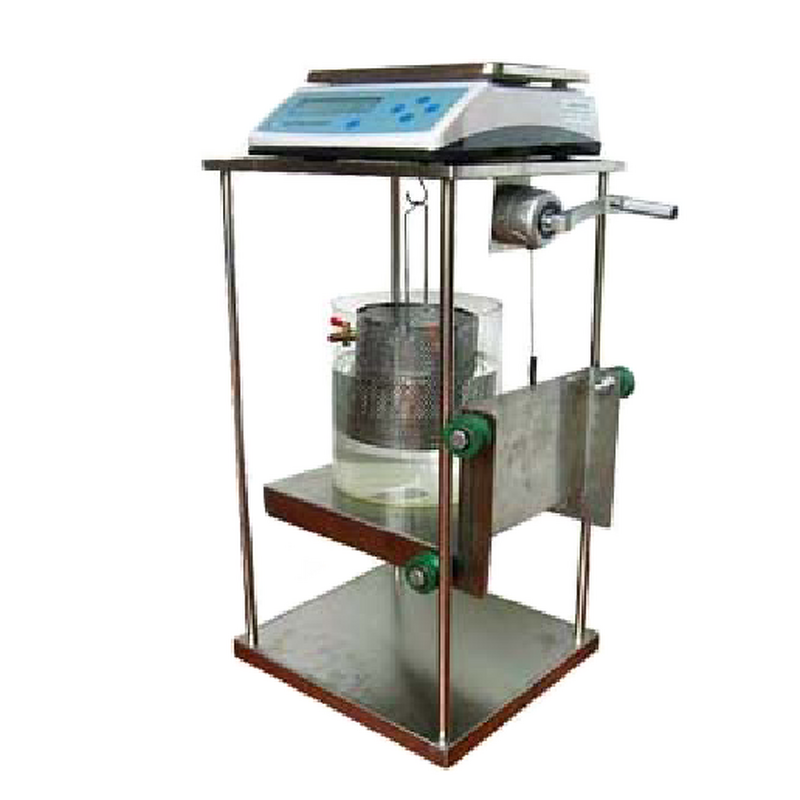 Density Test Set Factory - OEM 5kg Particle Specific Gravity Equipment