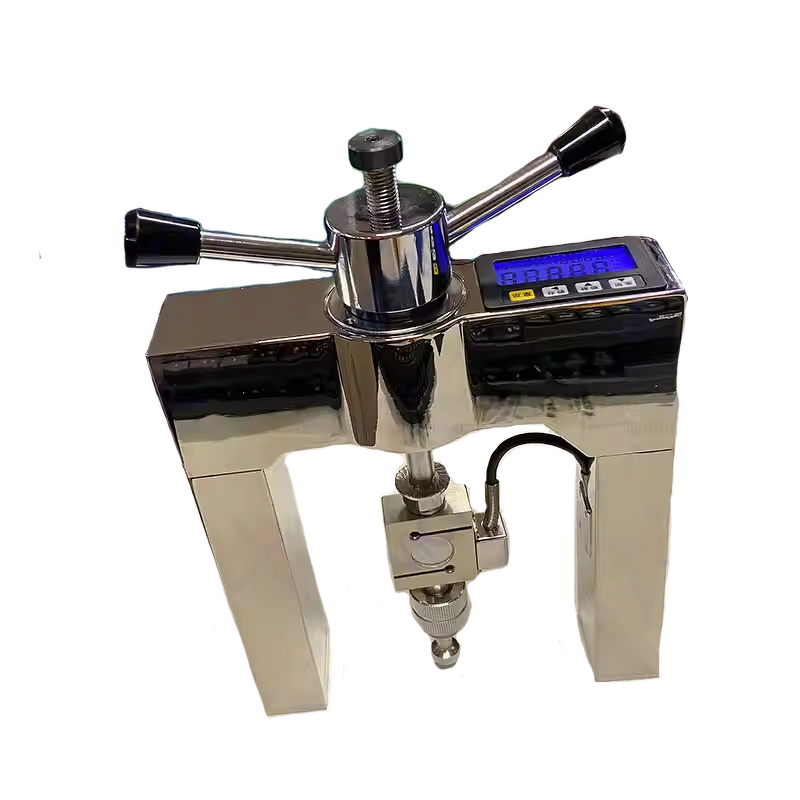 Pull-Off Tester Factory - OEM Stainless Steel Coating Adhesion 220V
