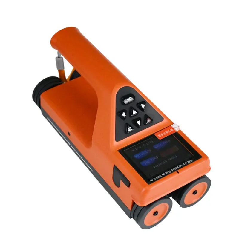 Rebar Scanner Factory - OEM Integrated 2.8 Inch Digital Cover Detector