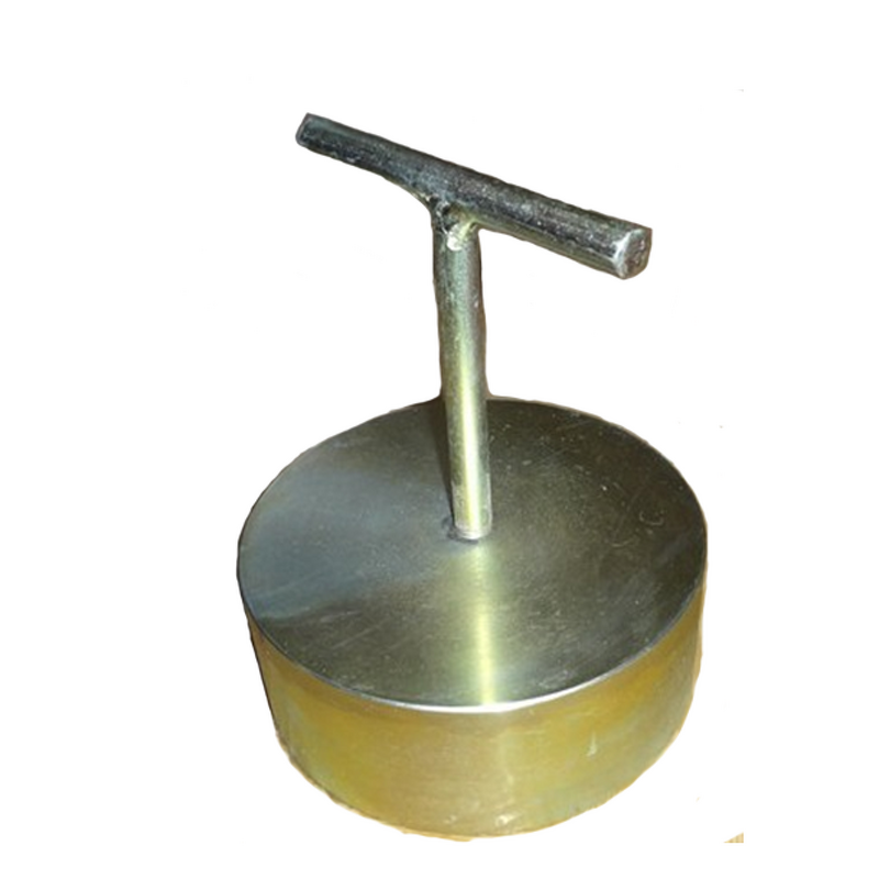 CBR Test Mould Manufacturer - OEM AASHTO T193 Perforated Swell Plate