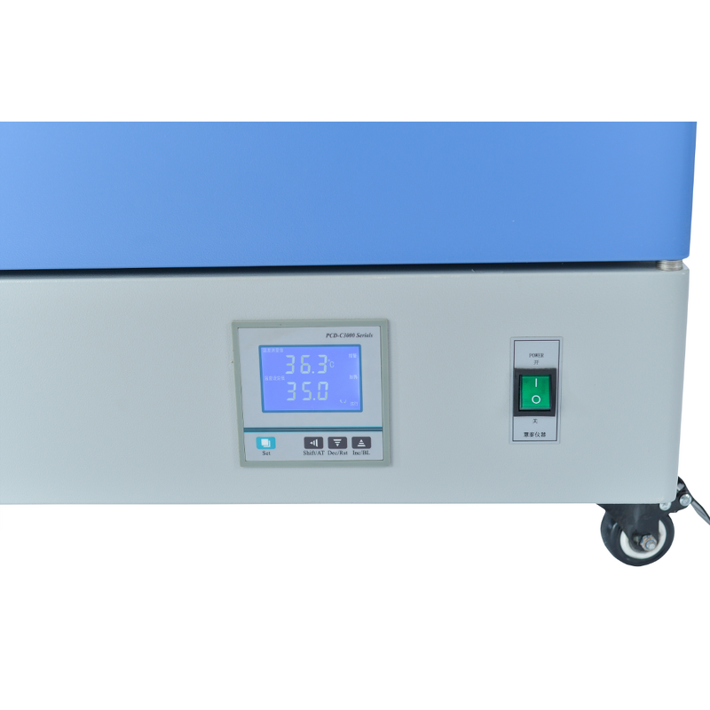 Laboratory Oven Supplier - OEM CE ISO 136L 304SS Thermostat Cabinet