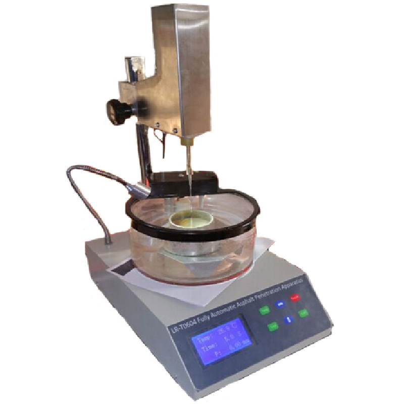 Penetrometer Factory - OEM Bituminous Mixture Highway Engineering