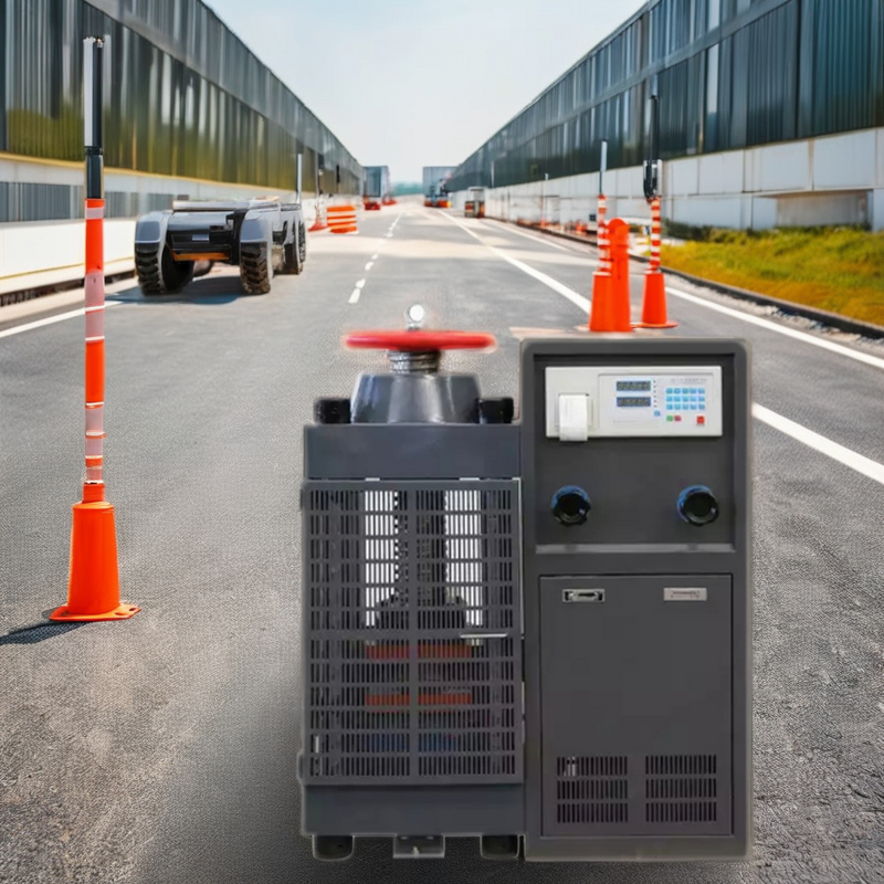 Pressure Testing Machine Factory - OEM Electronic Hydraulic Manual 2000KN