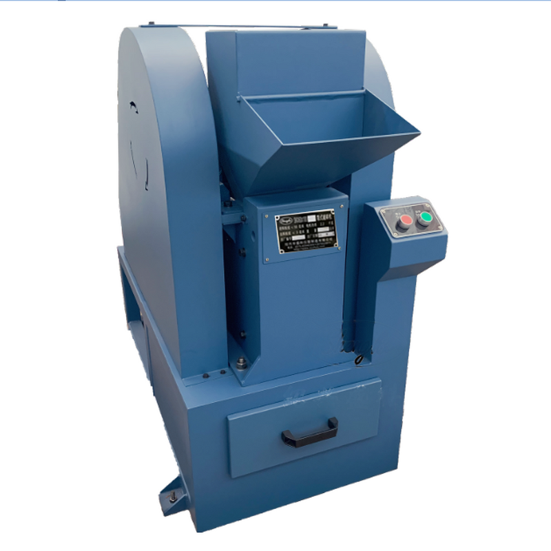 Jaw Crusher Supplier - OEM Super Fine 2mm Laboratory Pulverizer