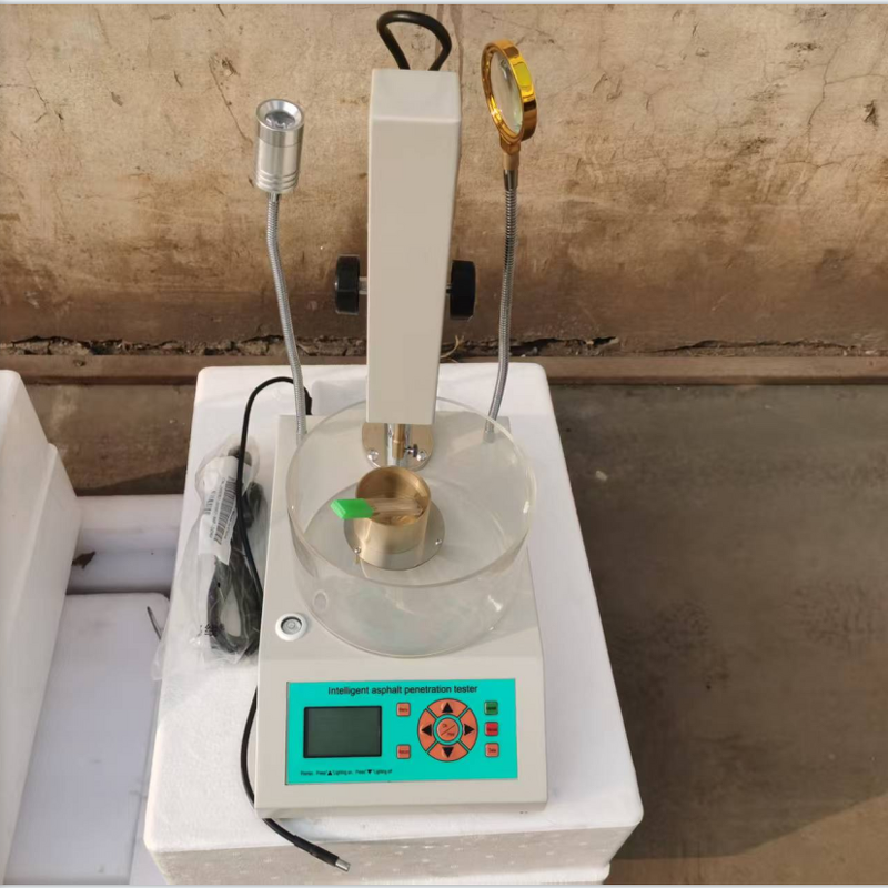 Penetration Needles Manufacturer - OEM for Asphalt Bitumen Tester