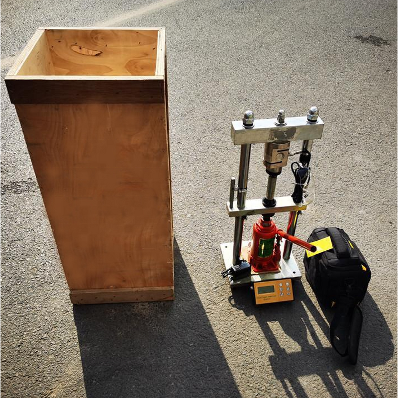 Point Load Tester Manufacturer - OEM Portable Rock Testing Machine