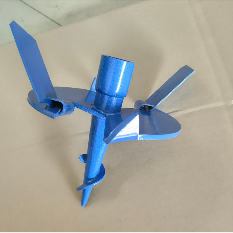 Soil Auger Manufacturer - OEM 150mm Dia Drill Bits ASTM Standard