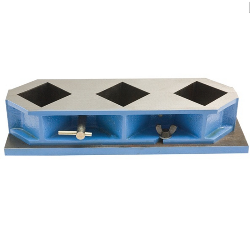 Steel Cube Mold Manufacturer - OEM EL39-0410 50mm Electronic Cement