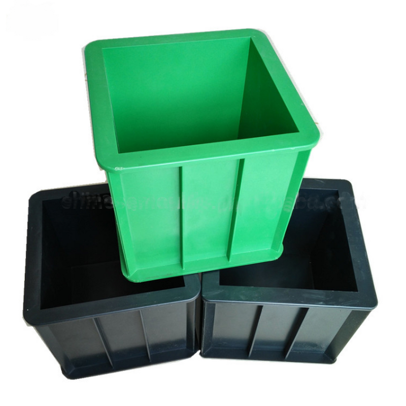 ABS Cube Mold Factory - OEM 100-150mm Standard ASTM Plastic Block