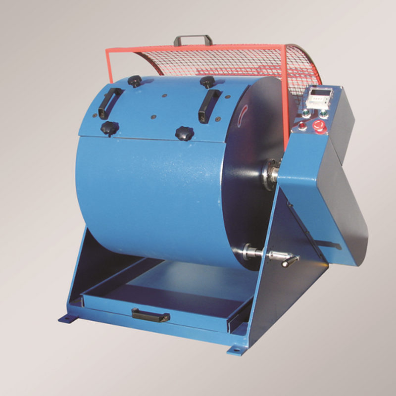 Abrasion Test Machine Factory - OEM ASTM C131 Los Angeles LAA