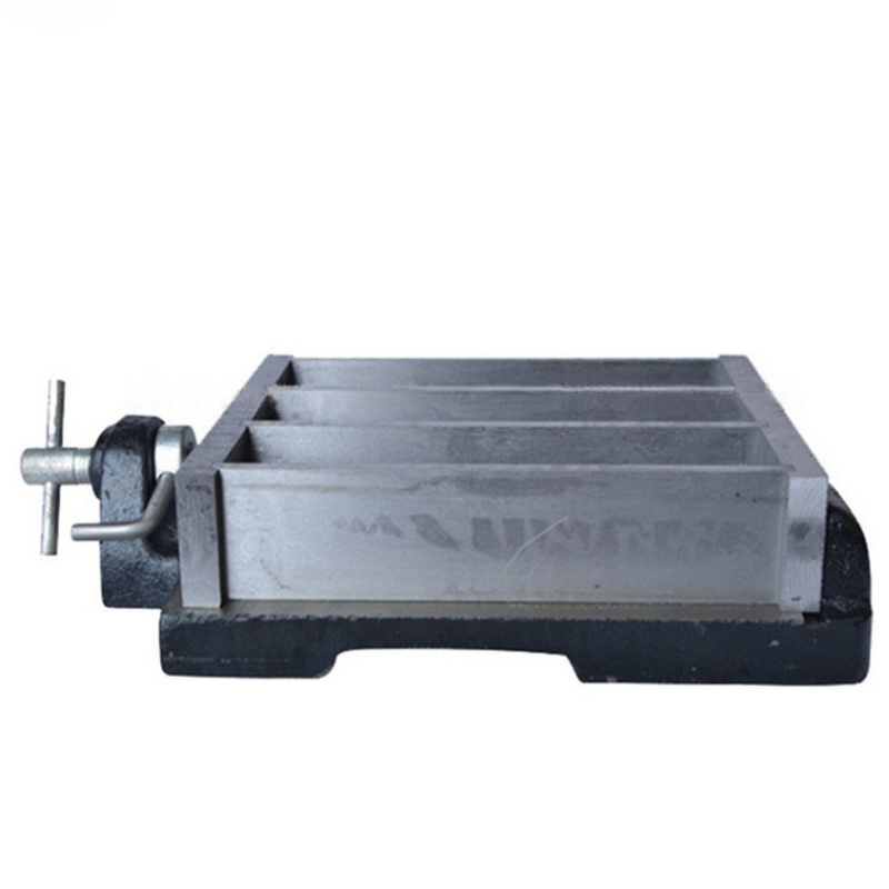 Prism Test Molds Supplier - OEM Cement Flexure Strength Three Gang