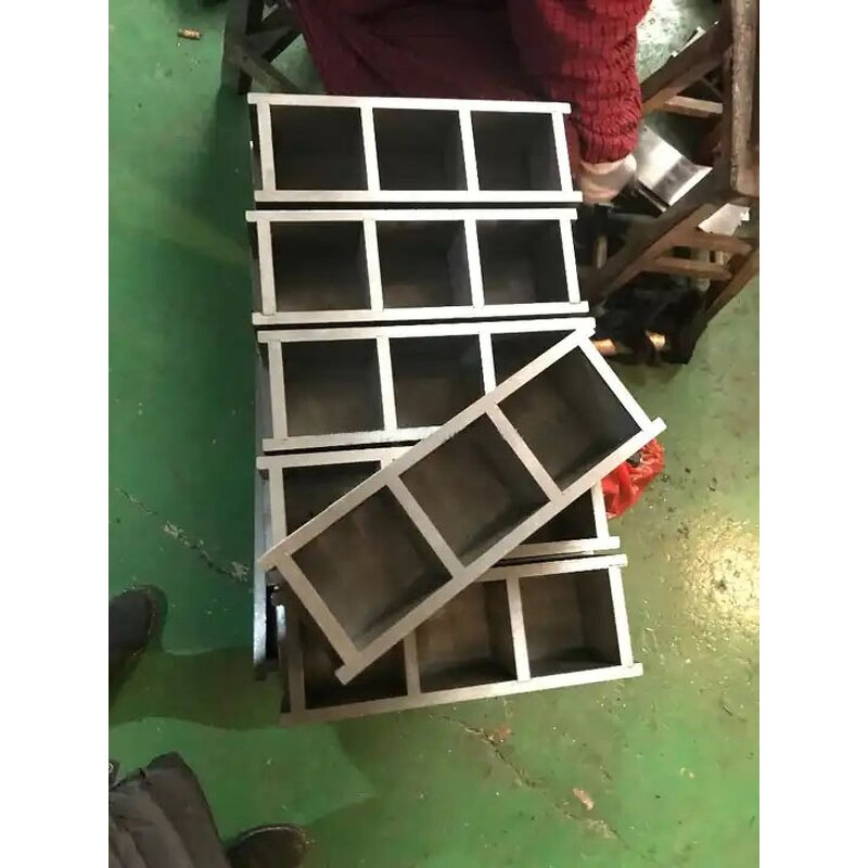 Cube Cement Mould Factory - OEM 70.7mm 50mm Compression Test Mold